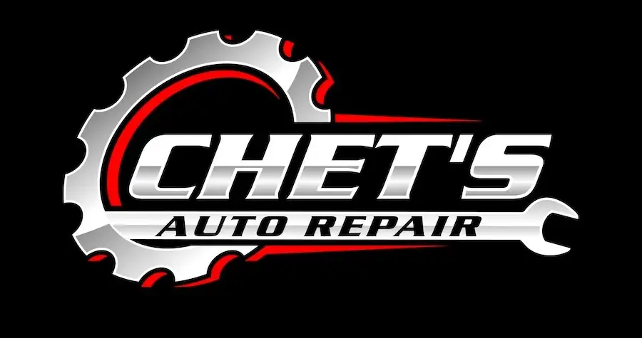 Chet's Auto Repair Logo