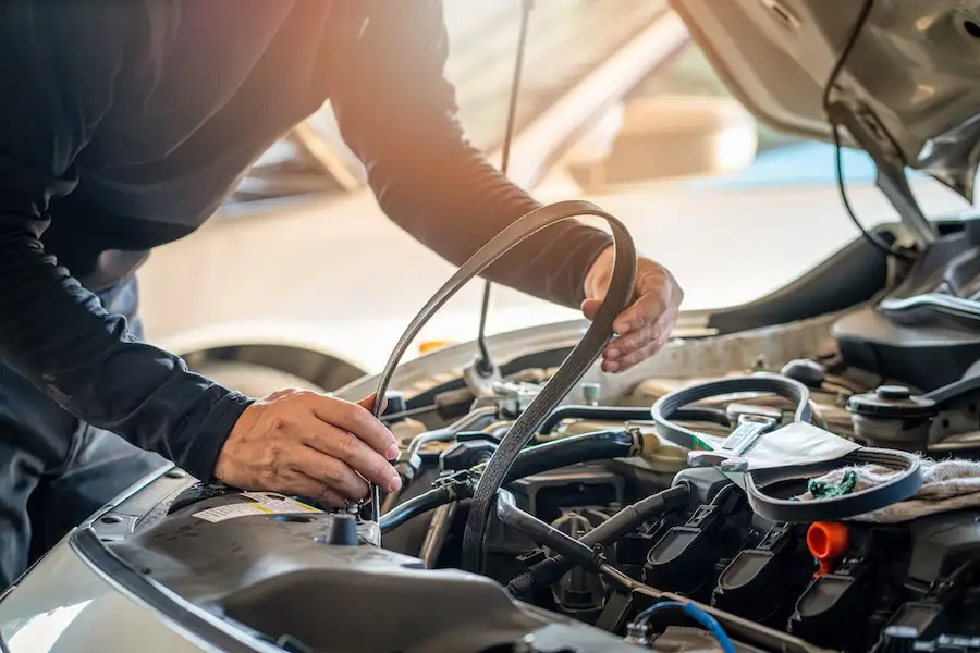 Timing Belt Replacement In Pataskala, OH Timing Belt Replacement In Pataskala, OH